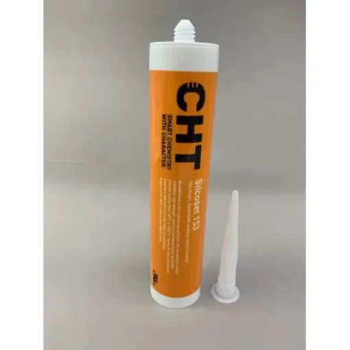 Acc Silicones Translucent Sealant Paste 310 ml Cartridge - 740010665 product image