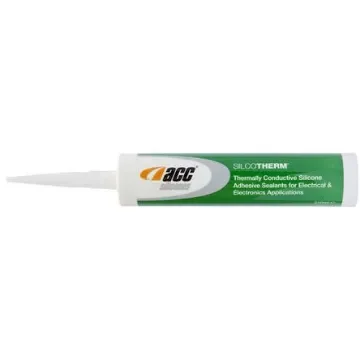 Acc Silicones Grey Sealant Paste 310 ml Cartridge - 740010670 product image