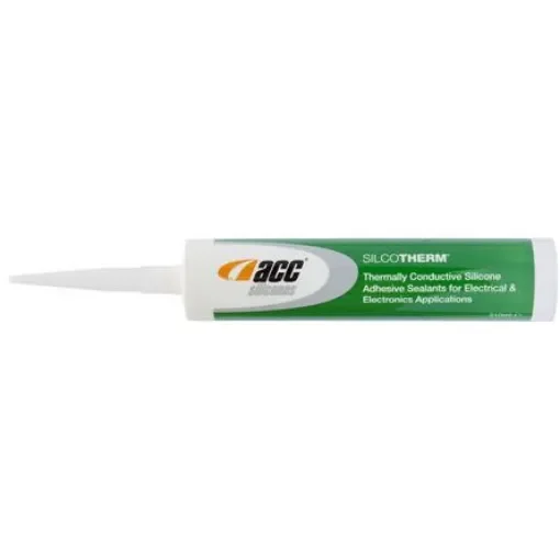 Acc Silicones Grey Sealant Paste 310 ml Cartridge - 740010670 product image