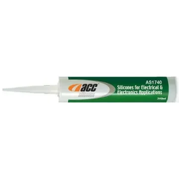 Acc Silicones Translucent Sealant Liquid 310 ml Cartridge - 740010695 product image