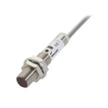 BALLUFF Retroreflective Photoelectric Sensor, Barrel Sensor, 3 m Detection Range - BOS 12M-PS-PR10-02 product image
