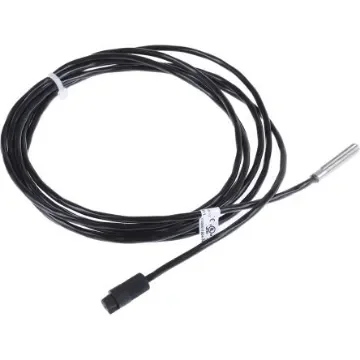 BALLUFF Capacitive Threaded Barrel Proximity Sensor, M5, 1 mm Detection - BCS M05T4C-XXS10C-EP02-GZ01-002 product image