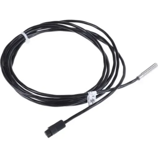 BALLUFF Capacitive Threaded Barrel Proximity Sensor, M5, 1 mm Detection - BCS M05T4C-XXS10C-EP02-GZ01-002 product image