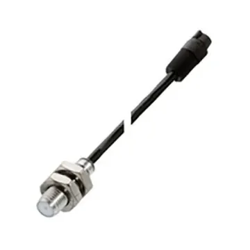 BALLUFF Capacitive Threaded Barrel Proximity Sensor, M8, 1.5 mm Detection - BCS M08T4C-XXS15C-EP02-GZ01-002 product image