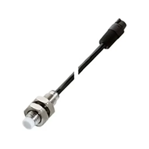 BALLUFF Capacitive Threaded Barrel Proximity Sensor, M8, 3 mm Detection - BCS M08T4C1-XXS30G-EP02-GZ01-002 product image