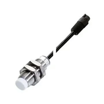 BALLUFF Capacitive Threaded Barrel Proximity Sensor, M12, 8 mm Detection - BCS M12T4D1-XXS80G-EP02-GZ01-002 product image