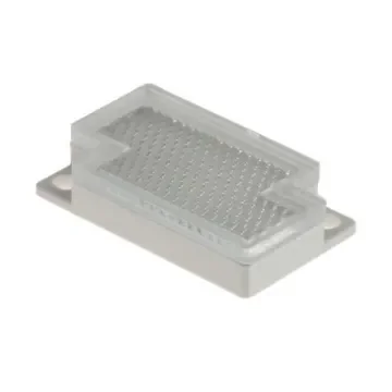 BALLUFF Sensor Reflector for Use with Laser Retroreflective Sensor, Photoelectric Sensor - BOS R-12 product image