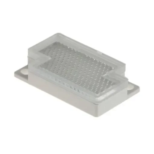 BALLUFF Sensor Reflector for Use with Laser Retroreflective Sensor, Photoelectric Sensor - BOS R-12 product image