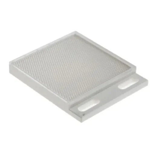 BALLUFF Sensor Reflector for Use with Laser Retroreflective Sensor, Photoelectric Sensor - BOS R-22 product image