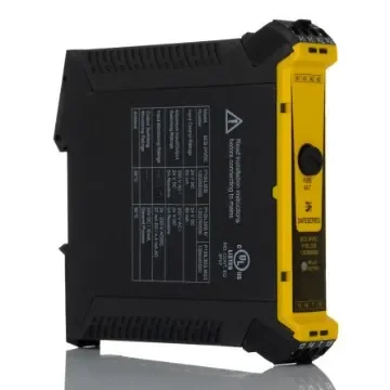 Weidmuller SAFESERIES SCS Safety Relay, 24V dc - 1303890000 product image