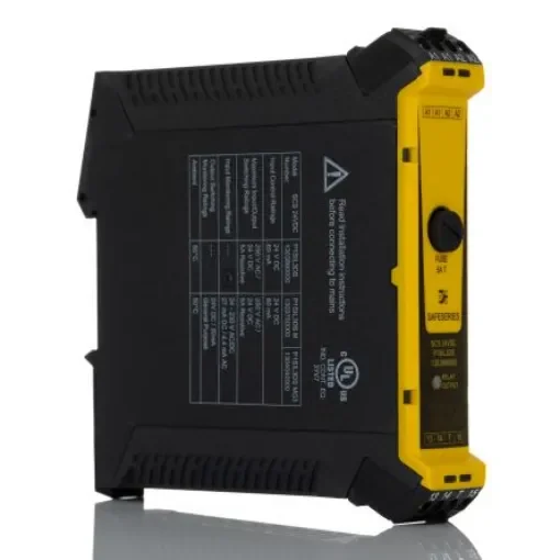 Weidmuller SAFESERIES SCS Safety Relay, 24V dc - 1303890000 product image