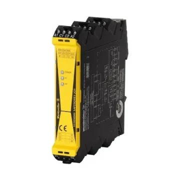 Weidmuller SAFESERIES SCS Safety Relay, 24V dc - 1319280000 product image