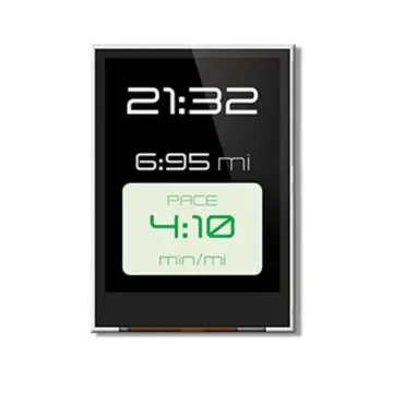 4D Systems 4DLCD-24QA TFT LCD Colour Display / Touch Screen, 2.4in, 240 x 320pixels product image