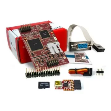 4D Systems SK-uVGA-III Graphics Display Development Kit product image