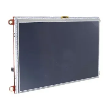 4D Systems uLCD-70DT TFT LCD Colour Display / Touch Screen, 7in, 800 x 480pixels product image