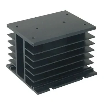 i-Autoc Panel Mount Relay Heatsink for Use with Single Phase SSR, Two Phase SSR - KHS-C110 product image