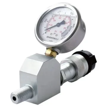 Enerpac Mounting Block, NPTF 3/8 male, CR-400 Coupler - GA45GC product image