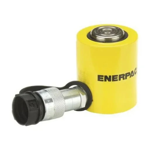 Enerpac Single, Portable Hollow Plunger Hydraulic Cylinders, RCH120, 13t, 8mm stroke product image