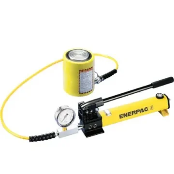 Enerpac Single, Portable Low Height Hydraulic Cylinder, SCL101H, 10t, 38mm stroke product image