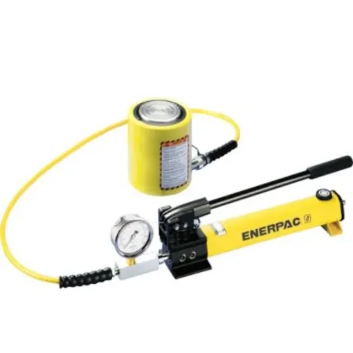 Enerpac Single, Portable Low Height Hydraulic Cylinder, SCL101H, 10t, 38mm stroke product image