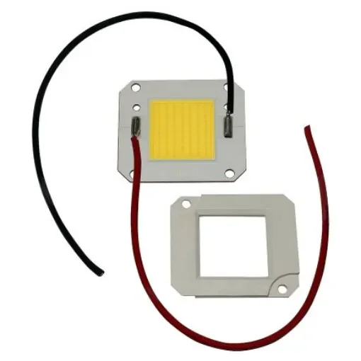 PowerLED COB-100W-W, White CoB LED, 3000K 70CRI product image