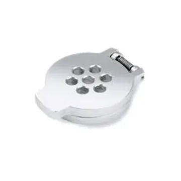 EAO Protective Cover Round, For Use With HMI Components Series 04 - EUK-704.928.12 product image