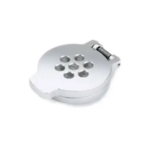 EAO Protective Cover Round, For Use With HMI Components Series 04 - EUK-704.928.12 product image