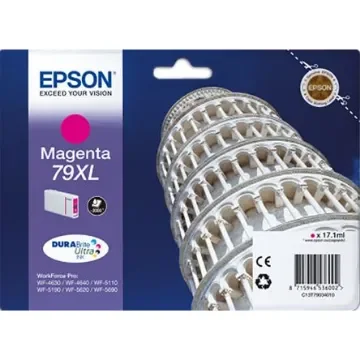 Epson 79XL Magenta Ink Cartridge - C13T79034010 product image