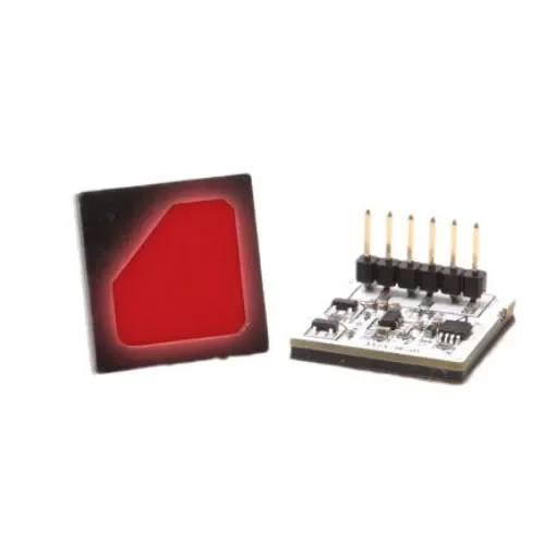 Stadium IGT Capacitive Switch Latching,Illuminated, Blue, Green, Red, Solid State - 3323-54-05PCB product image