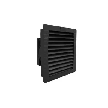 Pfannenberg PF 32.000 Series Filter Fan, 24 V dc, 230 V ac, AC/DC Operation, IP54, 201.9 x 93mm - PF32000 11632101050 product image
