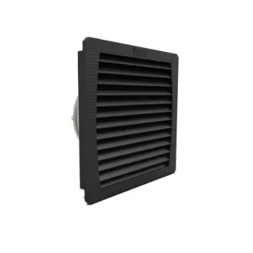 Pfannenberg PF 43.000 Series Filter Fan, 230 V, AC/DC Operation, IP54, 252 x 119.1mm - PF43000 11643101050 product image