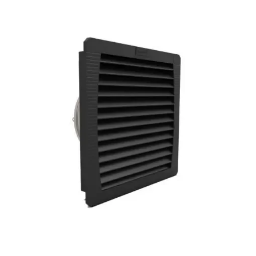 Pfannenberg PF 43.000 Series Filter Fan, 230 V, AC/DC Operation, IP54, 252 x 119.1mm - PF43000 11643101050 product image