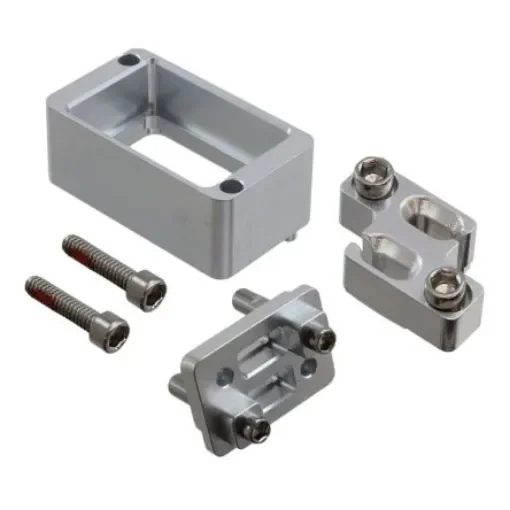 TE Connectivity, 300 Fibre Optic Backplane Connector, Female, Straight, 1 Row, 5 Way - 2000973-1 product image