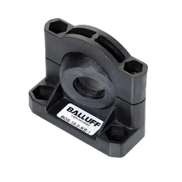 BALLUFF Mounting Clamp for Use with 0-KB-1, BOS 18, M18 Sensor - BAM00T3 product image