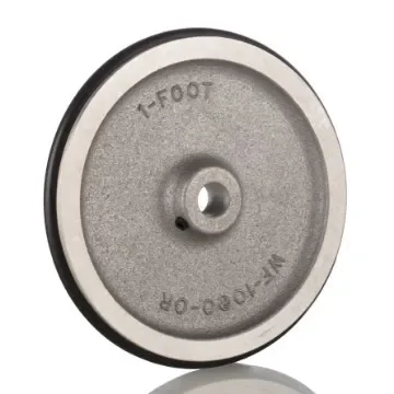Red Lion Encoder Wheel - WF1000OR product image