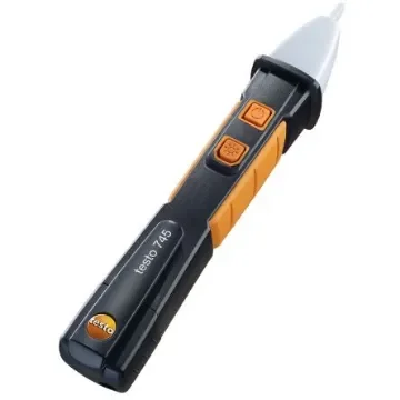Testo 745 Non Contact Voltage Detector, 12V ac to 1000V ac - 0590 7450 product image