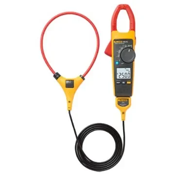Fluke 376 FC Clamp Meter Bluetooth, 999.9A dc, Max Current 2500A ac CAT III 1000 V, CAT IV 600 V - FLUKE 376 FC product image