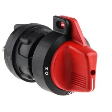 Cole Hersee Threaded Battery Isolator Switch -, IP67 - 75920 product image