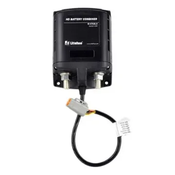 Littelfuse Chassis Mount Automotive Relay, 12V dc Coil Voltage - 880051 product image