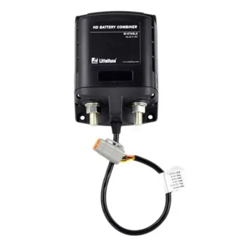 Littelfuse Chassis Mount Automotive Relay, 12V dc Coil Voltage - 880051 product image