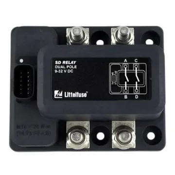 Littelfuse Latching Relay - 880107 product image