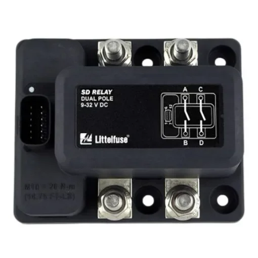 Littelfuse Latching Relay - 880107 product image
