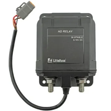 Littelfuse Chassis Mount Automotive Relay, 24V dc Coil Voltage - 880088 product image