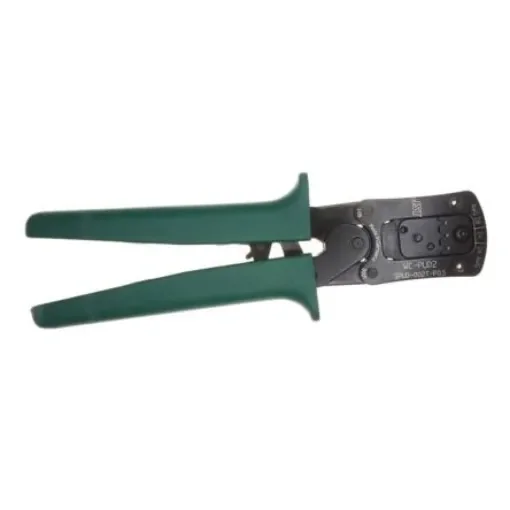 JST Hand Ratcheting Crimp Tool for SPUD Contacts - WC-PUD2 product image