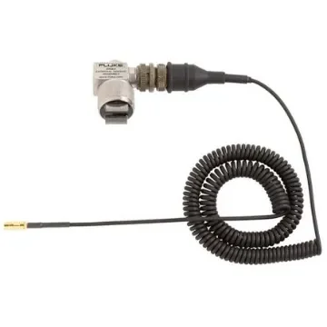 Fluke 805ES Vibration Meter - Acceleration, Displacement, Velocity - FLUKE-805/ES product image