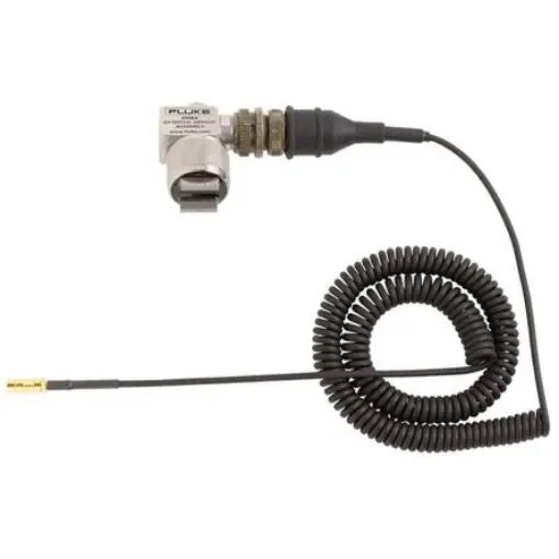 Fluke 805ES Vibration Meter - Acceleration, Displacement, Velocity - FLUKE-805/ES product image