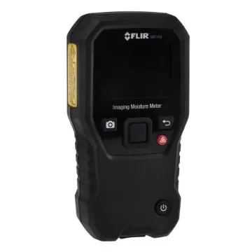 FLIR MR160 Moisture Meter, 100 % RH Max, ±5 % Accuracy, Digital Display, Battery-Powered product image