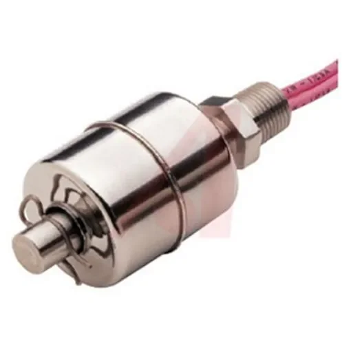 Gems Sensors LS-1755 Series Level Switch Level Switch, SPST NO Output, Vertical, Stainless Steel Body - 01755 product image