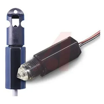 Gems Sensors ELS-1100 Series Level Switch Level Switch, NC Output, Horizontal, Vertical, Polysulfone Body - 143570 product image