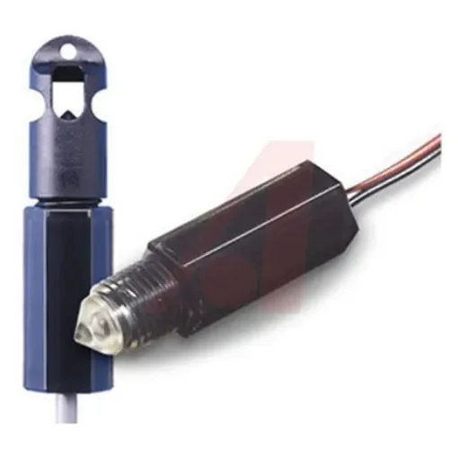 Gems Sensors ELS-1100 Series Level Switch Level Switch, NO Output, Horizontal, Vertical, Polysulfone Body - 142700 product image